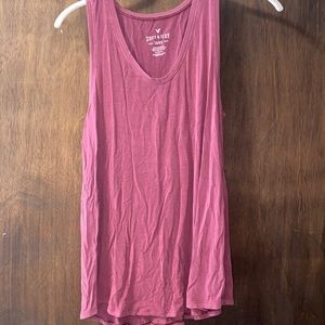 American Eagle tank